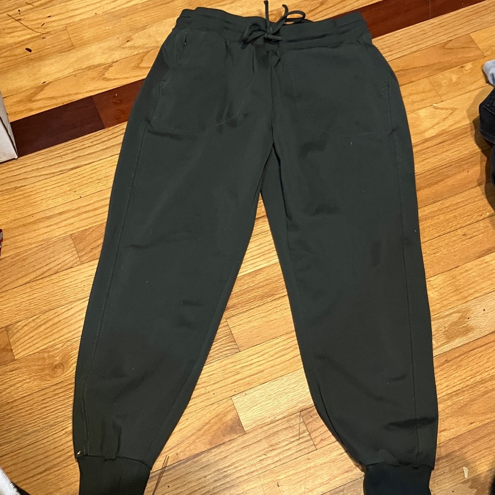 Rachel Zoe Olive Joggers for Men